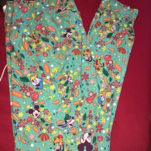 LLR Disney TC Leggings